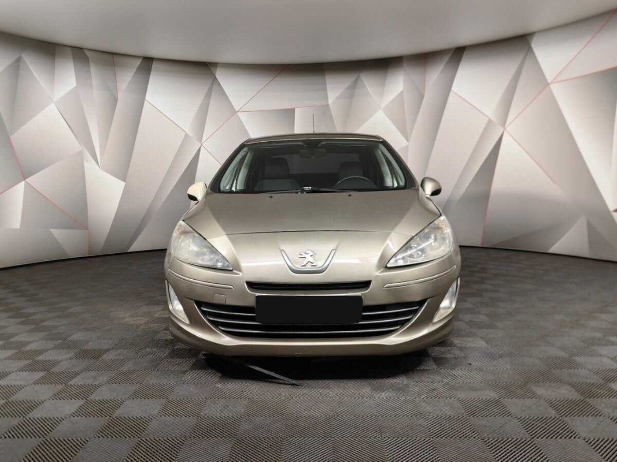 Купить Пежо 408, 2014, 206 094 км.. Фото: #6