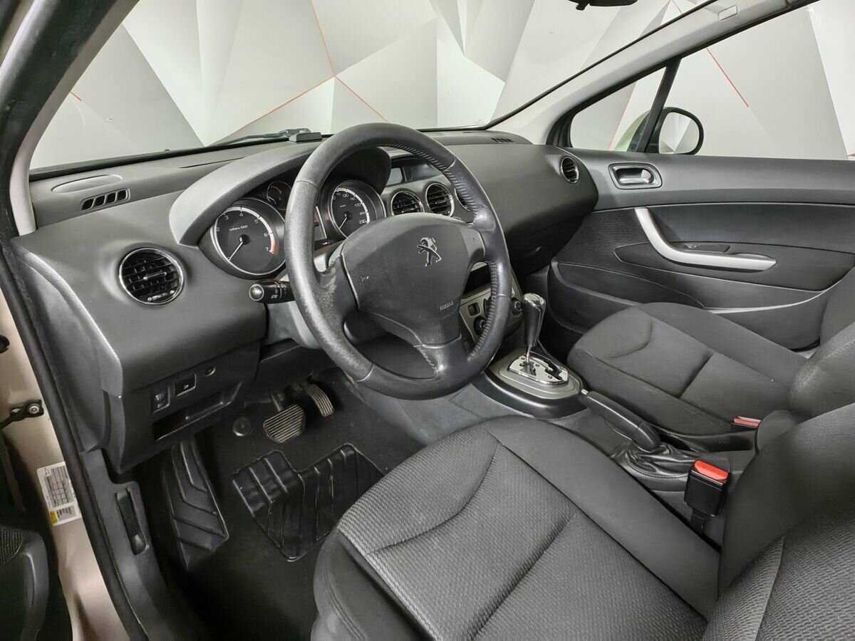 Купить Пежо 408, 2014, 206 094 км.. Фото: #13