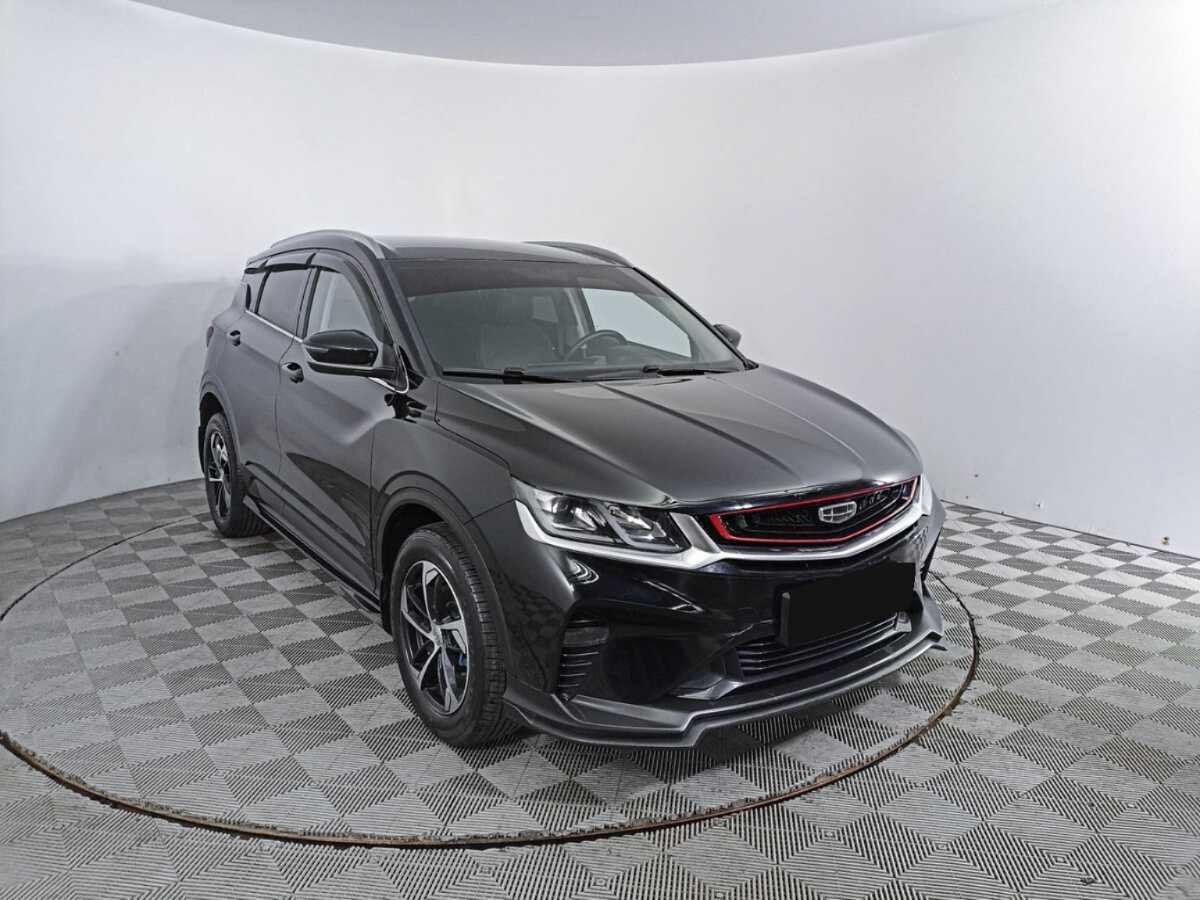 Купить Джили Кулрэй, 2021, 108 612 км.. Фото: #2