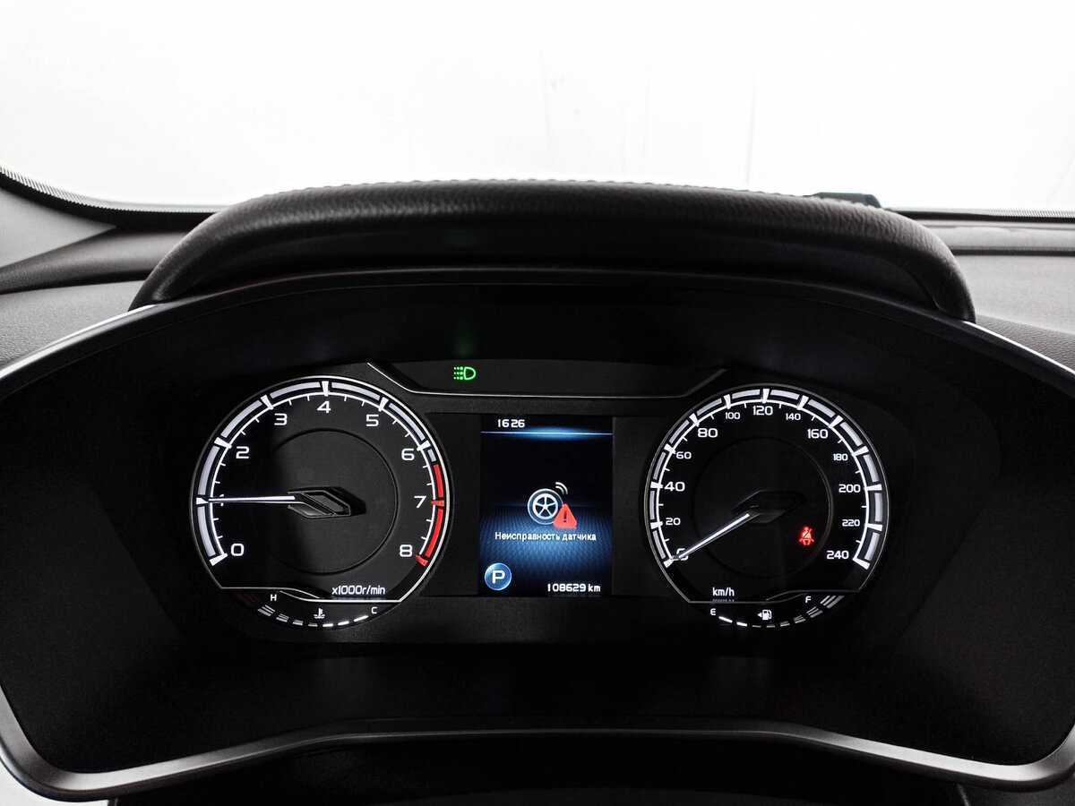 Купить Джили Кулрэй, 2021, 108 612 км.. Фото: #10