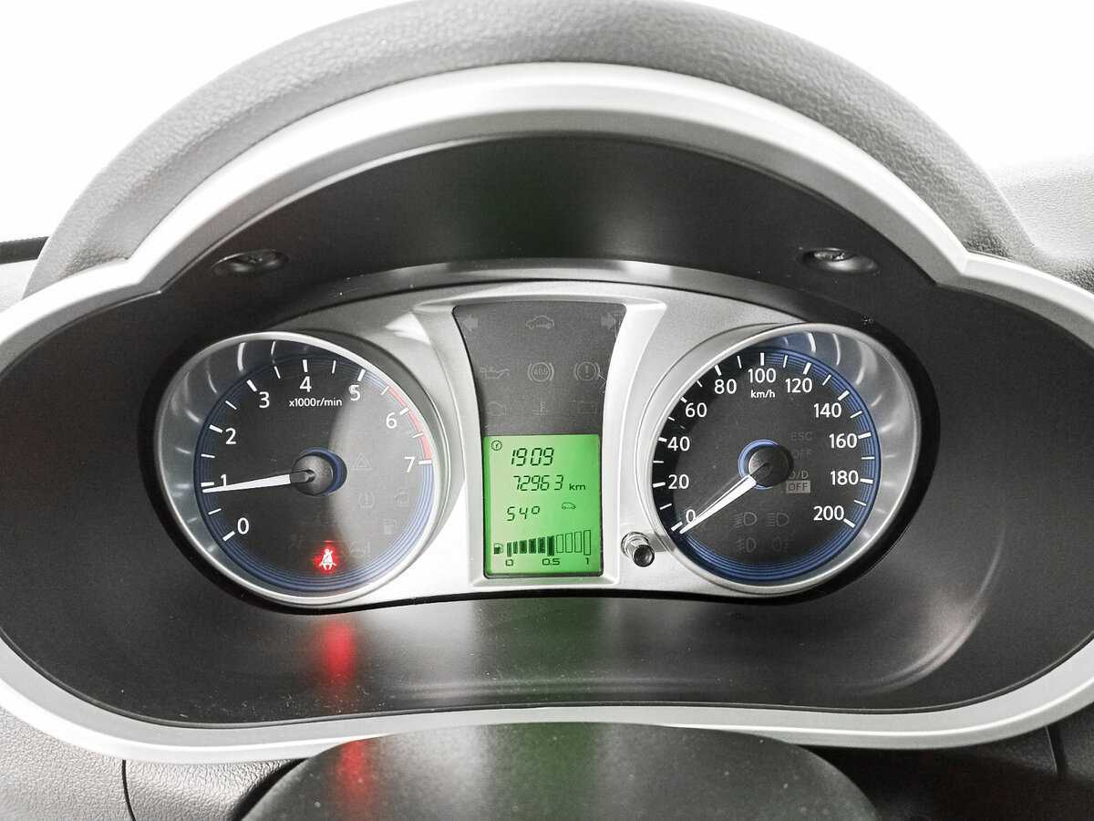 Купить Датсун он-ДО, 2017, 72 947 км.. Фото: #10