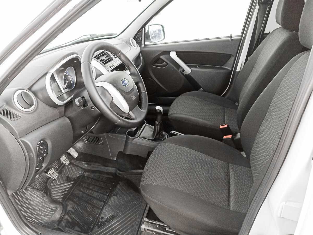 Купить Датсун он-ДО, 2017, 72 947 км.. Фото: #13