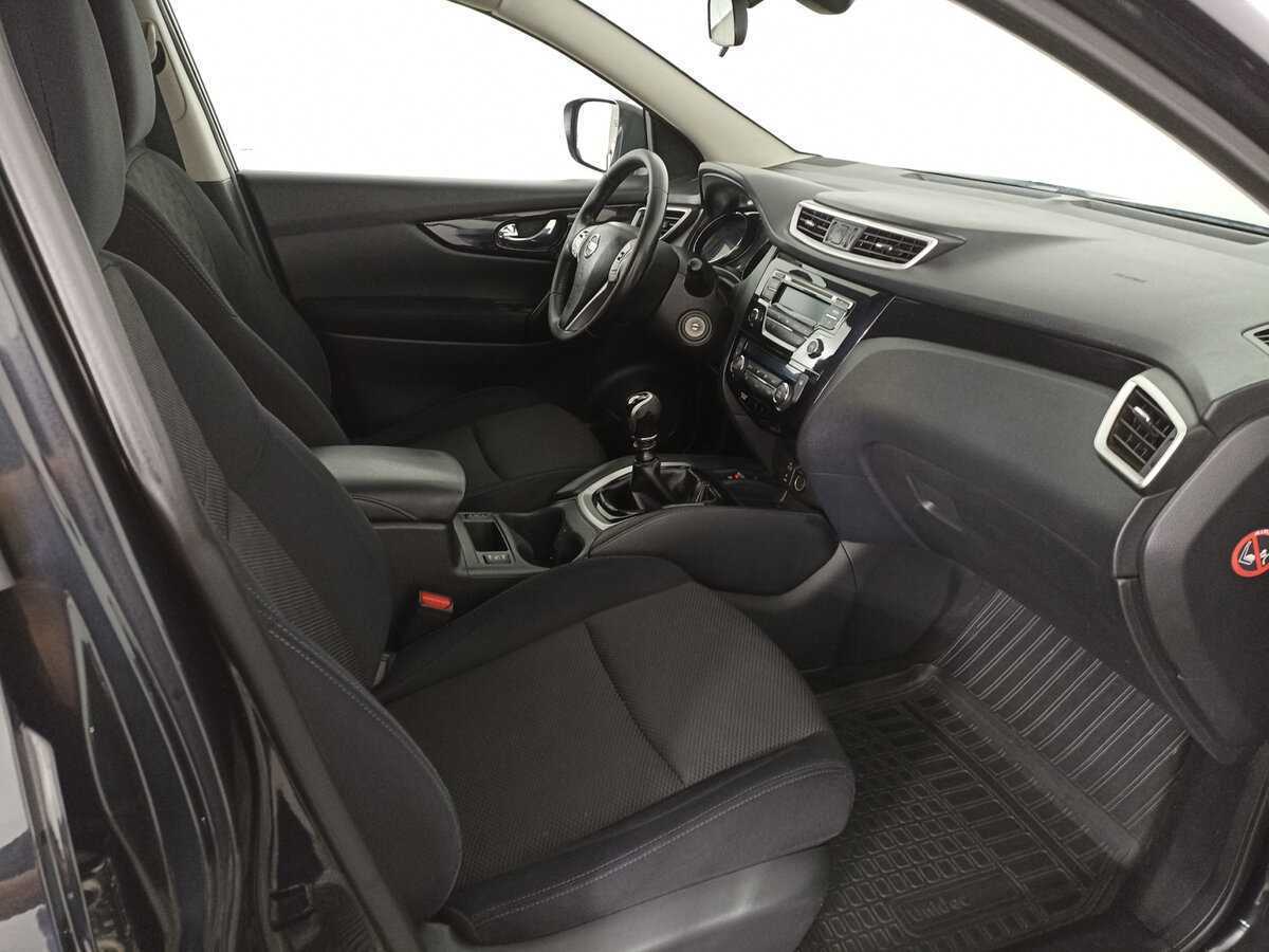 Купить Ниссан Кашкай, 2016, 147 897 км.. Фото: #8