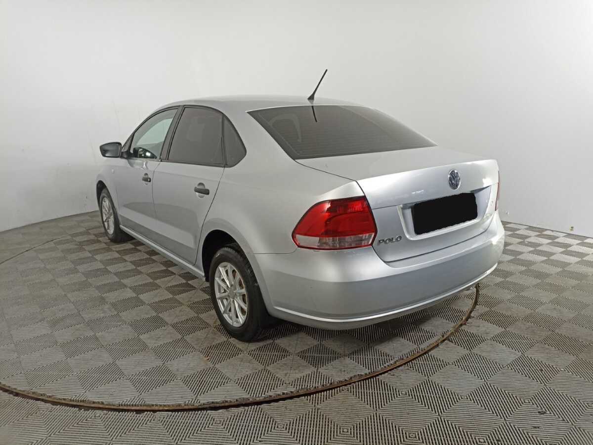Купить Фольксваген Поло, 2014, 205 176 км.. Фото: #6