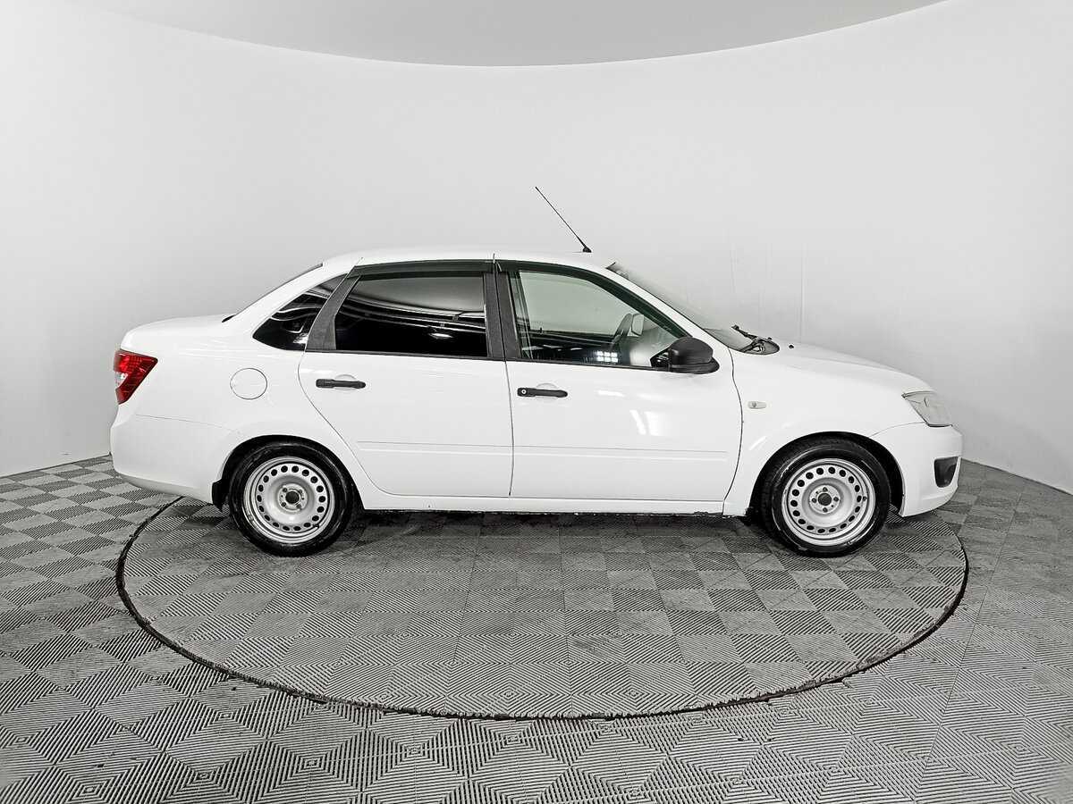 Купить Лада (ВАЗ) Гранта, 2017, 166 742 км.. Фото: #3