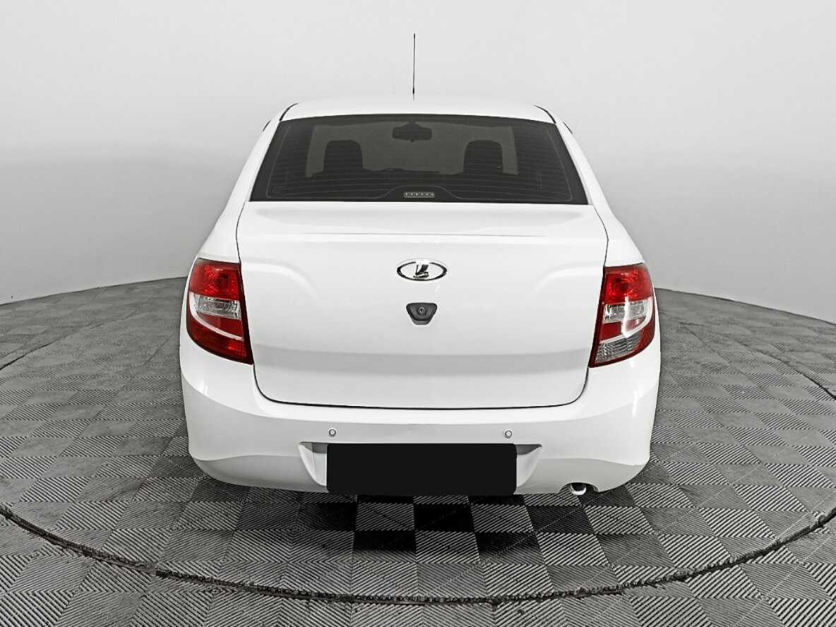 Купить Лада (ВАЗ) Гранта, 2017, 166 742 км.. Фото: #5