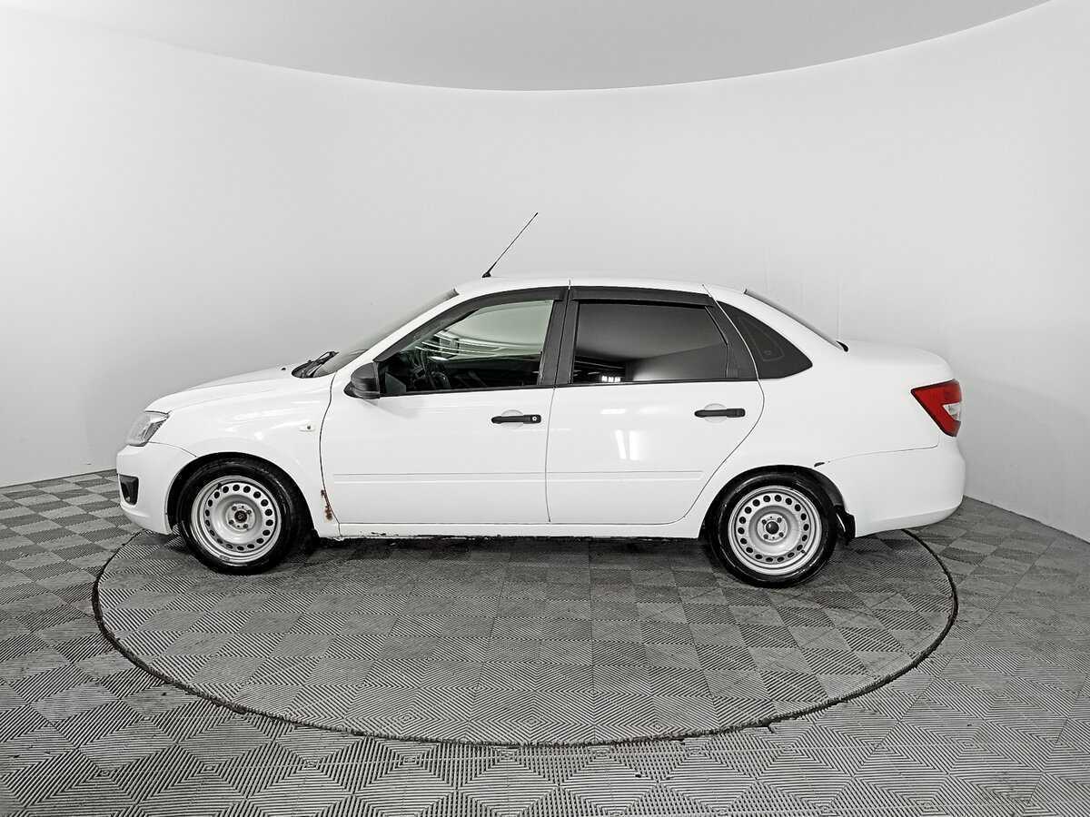 Купить Лада (ВАЗ) Гранта, 2017, 166 742 км.. Фото: #7