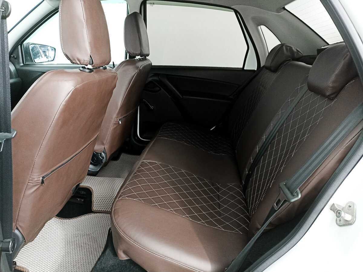 Купить Лада (ВАЗ) Гранта, 2017, 166 742 км.. Фото: #9