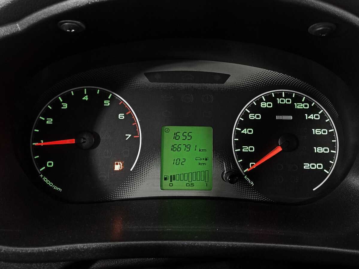 Купить Лада (ВАЗ) Гранта, 2017, 166 742 км.. Фото: #10