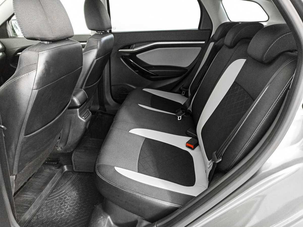 Купить Лада (ВАЗ) Веста, 2019, 77 688 км.. Фото: #7