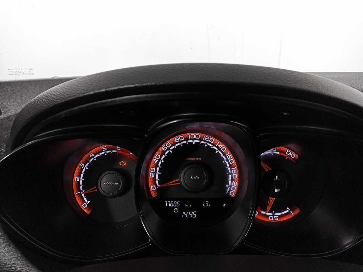 Купить Лада (ВАЗ) Веста, 2019, 77 688 км.. Фото: #8