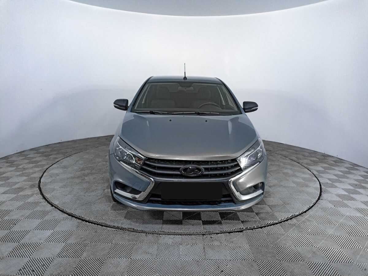 Купить Лада (ВАЗ) Веста, 2020, 33 899 км.. Фото: #1