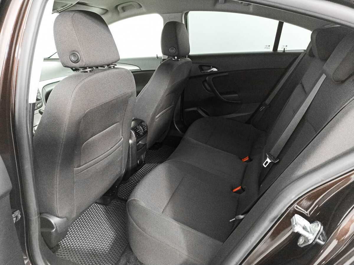 Купить Опель Инсигния, 2014, 102 868 км.. Фото: #9