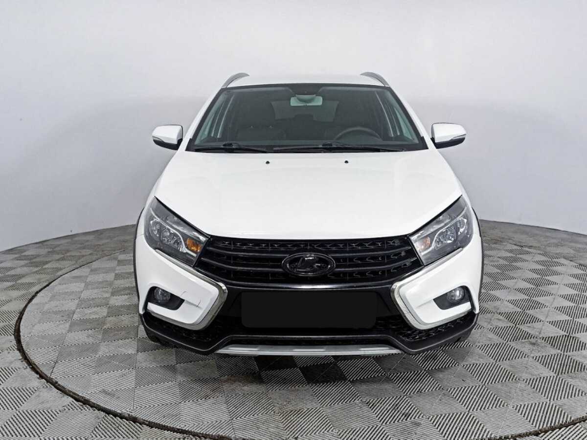 Купить Лада (ВАЗ) Веста, 2017, 100 241 км.. Фото: #1