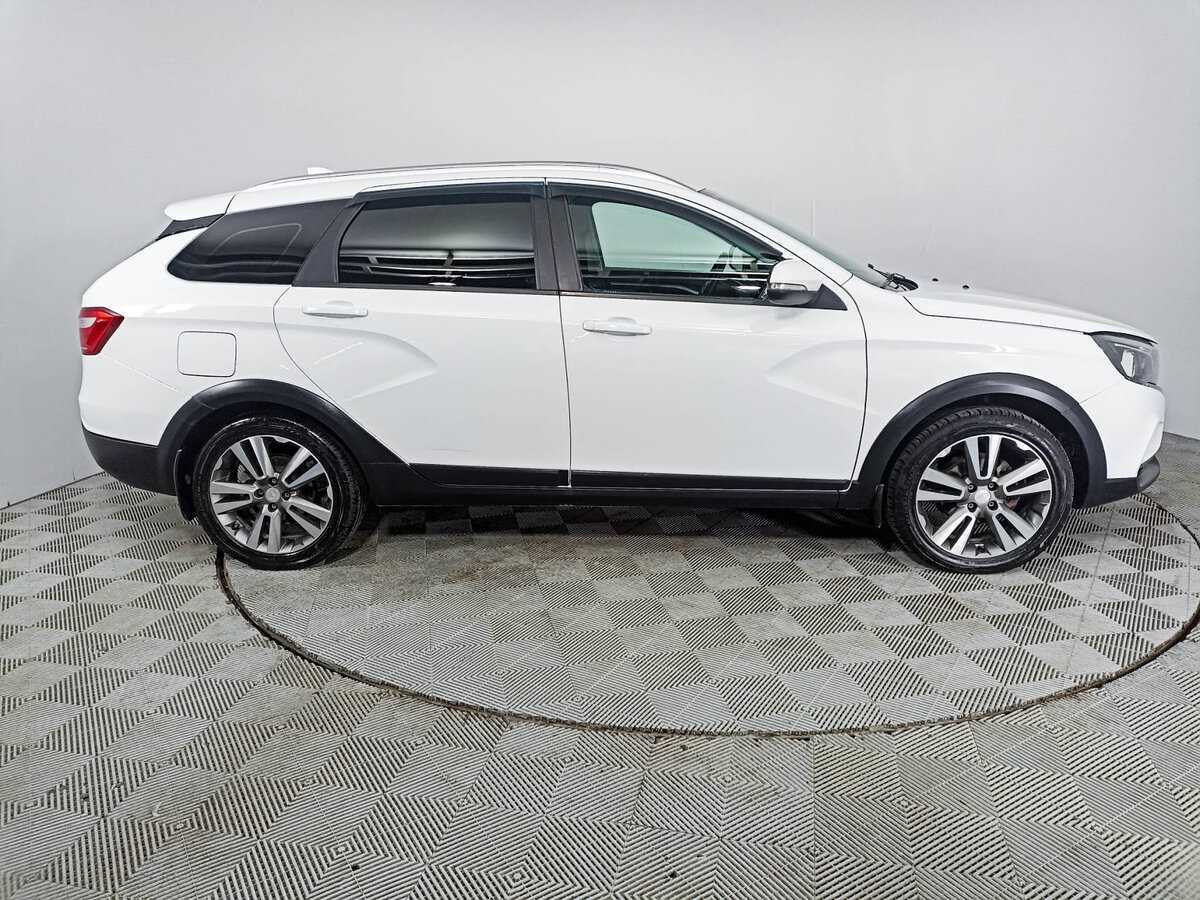 Купить Лада (ВАЗ) Веста, 2017, 100 241 км.. Фото: #3