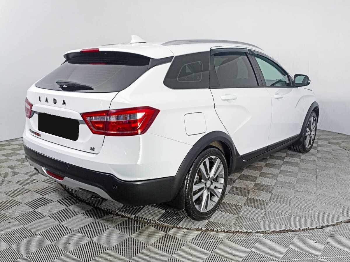 Купить Лада (ВАЗ) Веста, 2017, 100 241 км.. Фото: #4