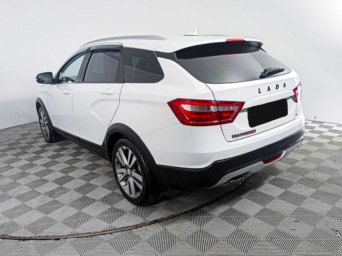 Купить Лада (ВАЗ) Веста, 2017, 100 241 км.. Фото: #6