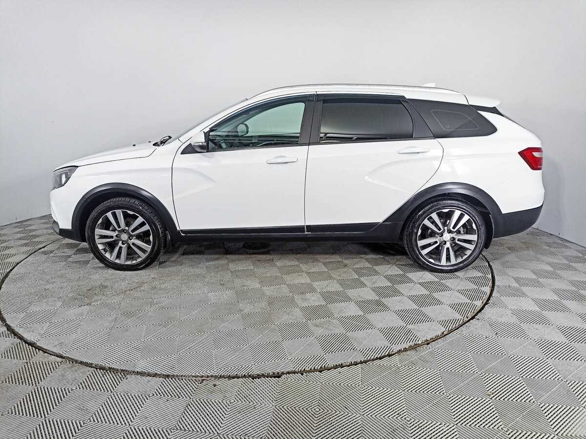 Купить Лада (ВАЗ) Веста, 2017, 100 241 км.. Фото: #7