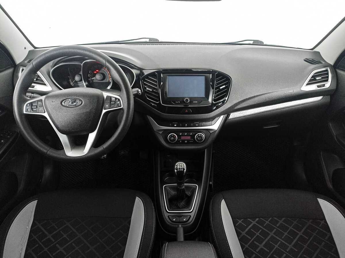 Купить Лада (ВАЗ) Веста, 2017, 100 241 км.. Фото: #11