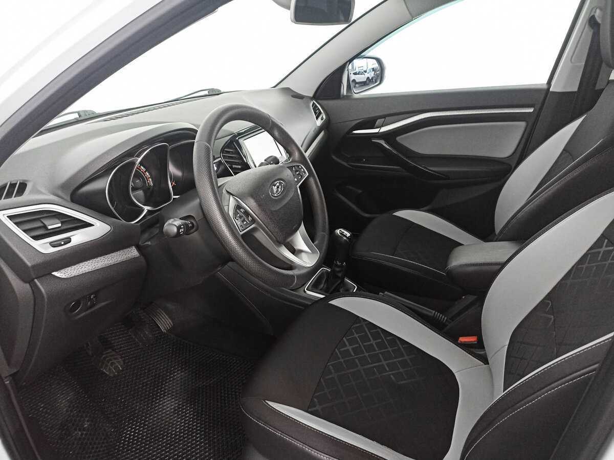 Купить Лада (ВАЗ) Веста, 2017, 100 241 км.. Фото: #13