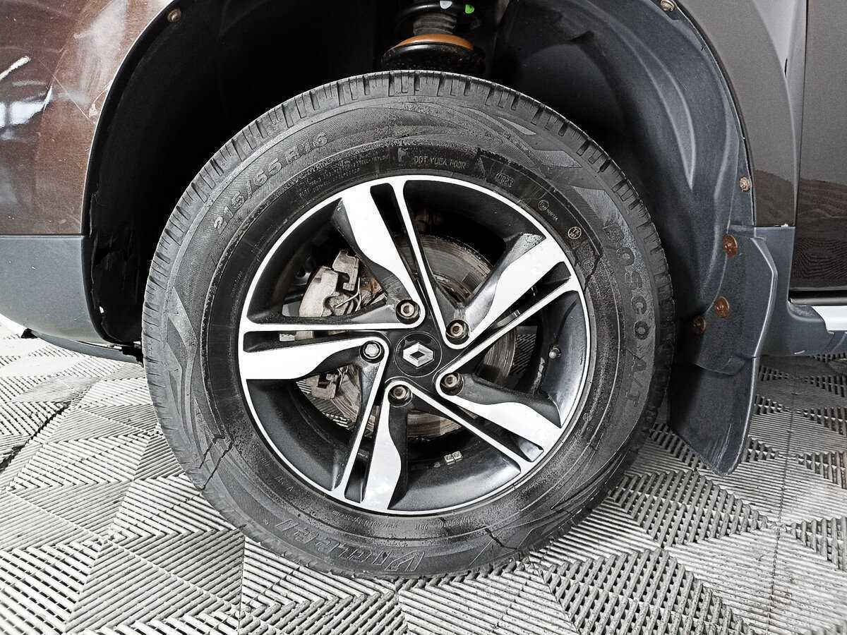 Купить Рено Дастер, 2016, 148 838 км.. Фото: #17