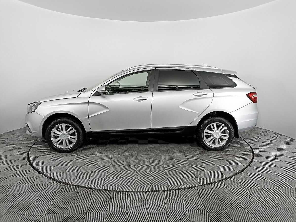 Купить Лада (ВАЗ) Веста, 2019, 37 548 км.. Фото: #7