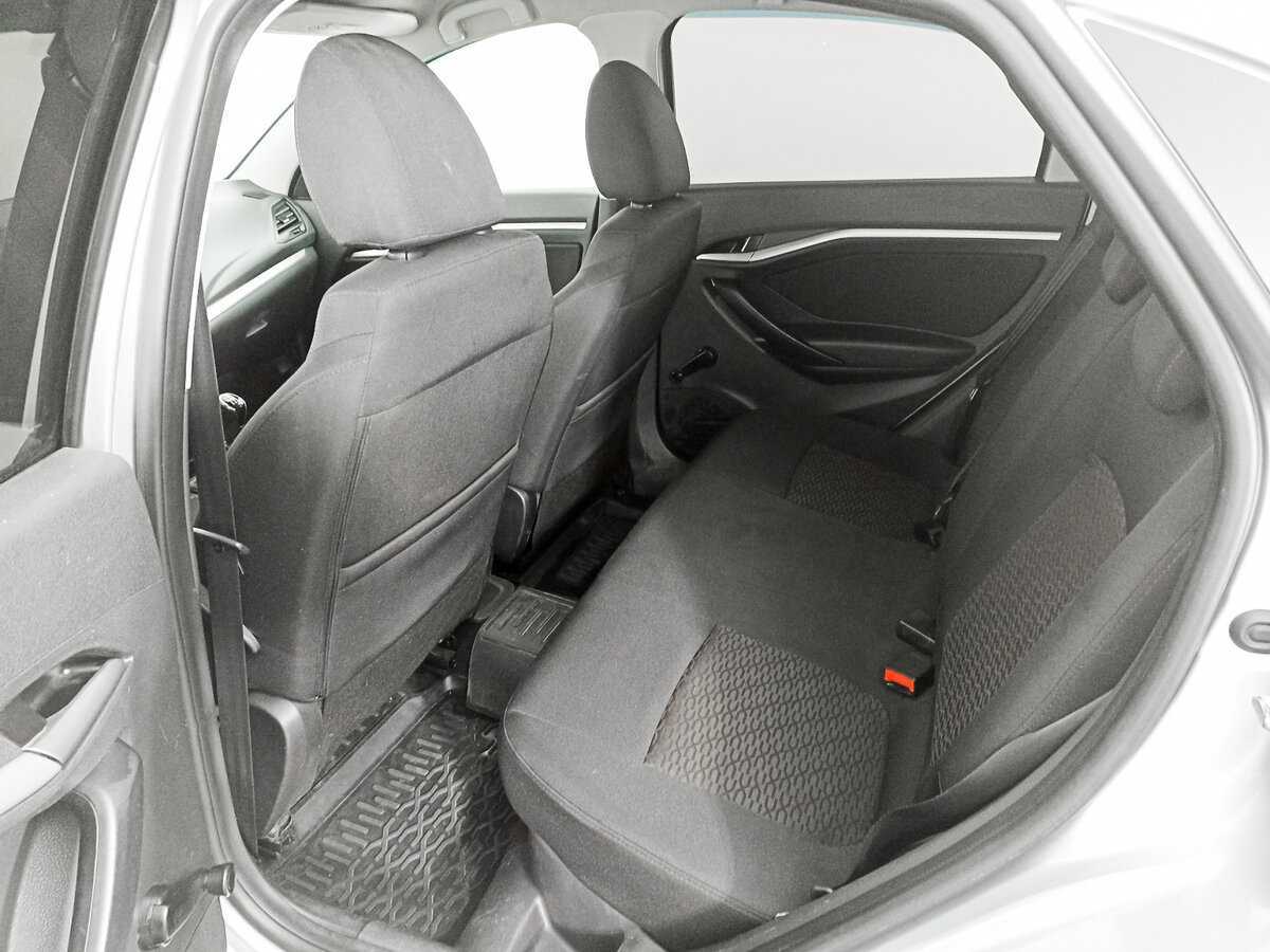 Купить Лада (ВАЗ) Веста, 2015, 104 566 км.. Фото: #11