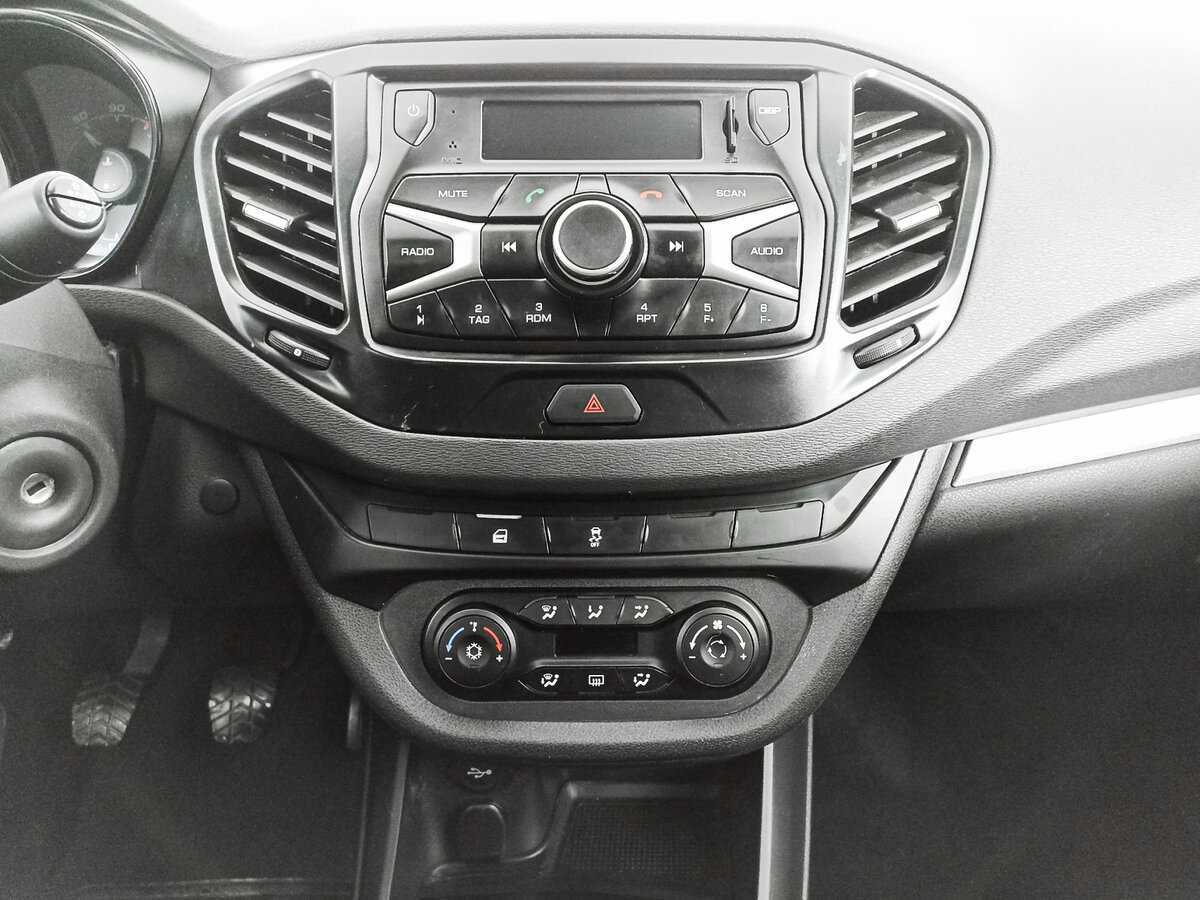 Купить Лада (ВАЗ) Веста, 2015, 104 566 км.. Фото: #14