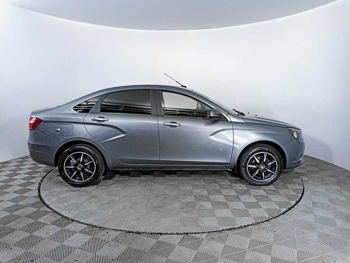 Купить Лада (ВАЗ) Веста, 2017, 76 195 км.. Фото: #3