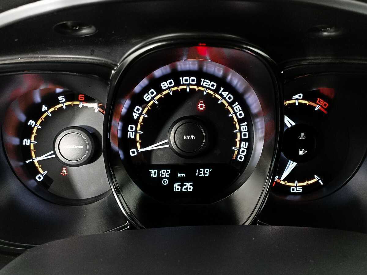 Купить Лада (ВАЗ) Веста, 2021, 70 134 км.. Фото: #10