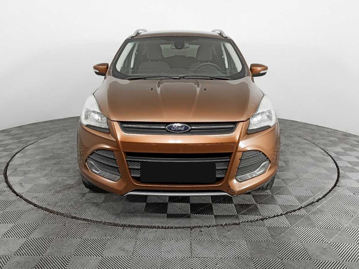 Купить Форд Куга, 2013, 239 190 км.. Фото: #1