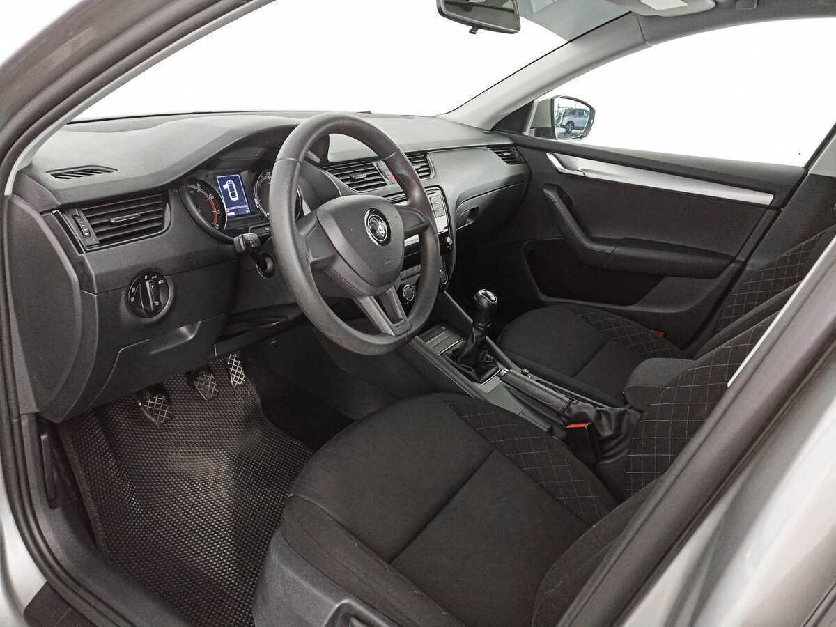 Купить Шкода Октавия, 2019, 93 066 км.. Фото: #13