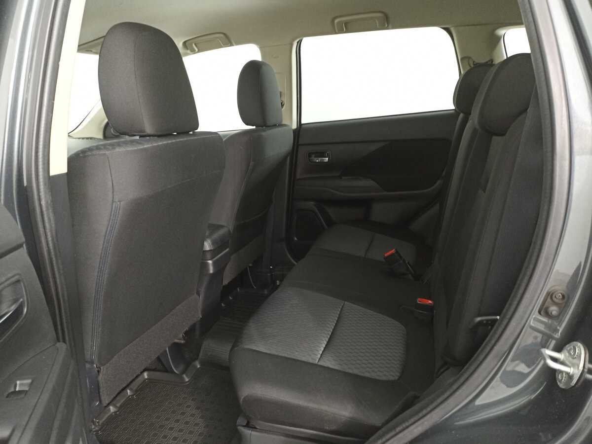 Купить Митсубиши Оутлэндер, 2014, 185 847 км.. Фото: #9