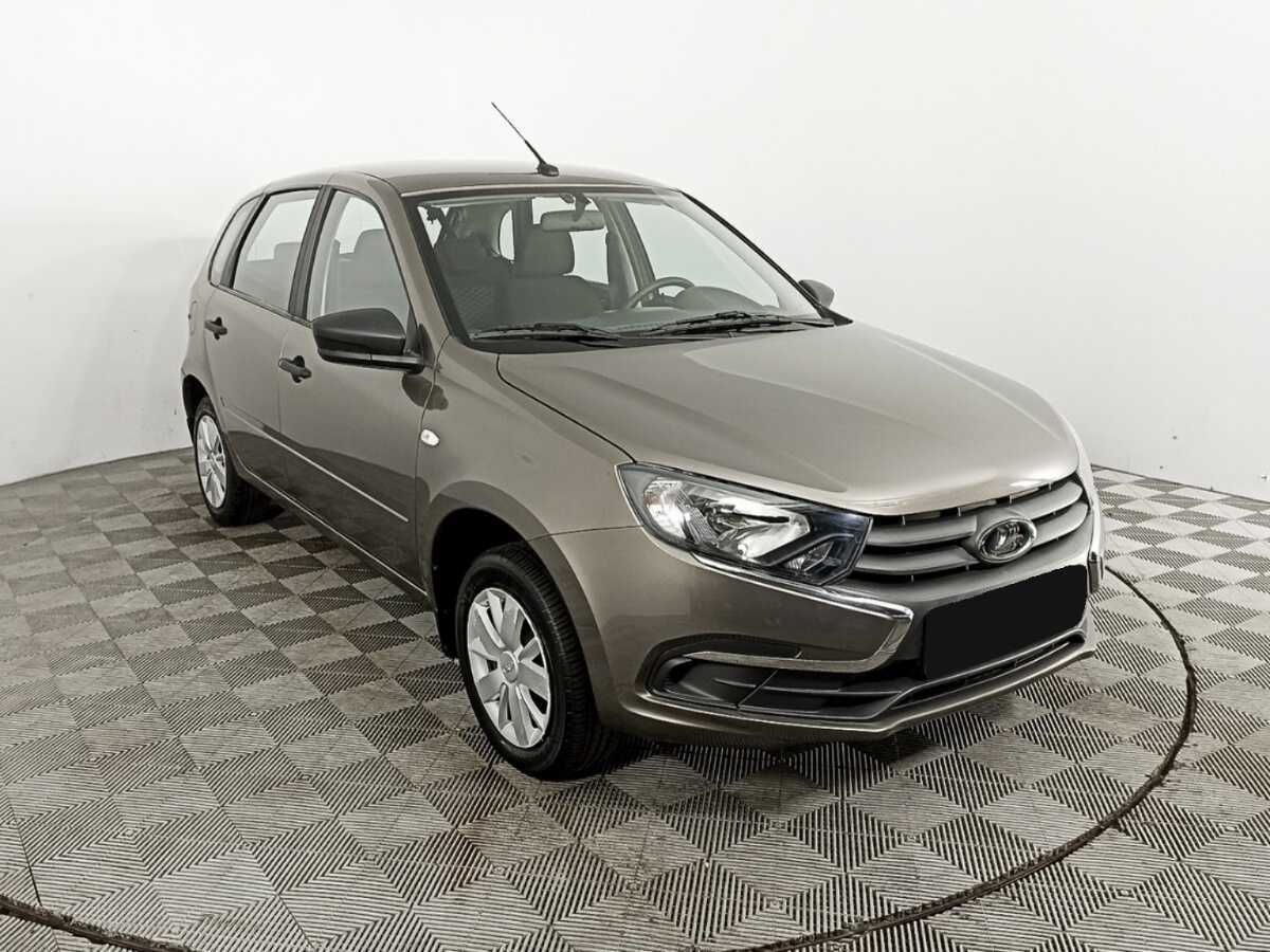 Купить Лада (ВАЗ) Гранта, 2020, 21 636 км.. Фото: #2