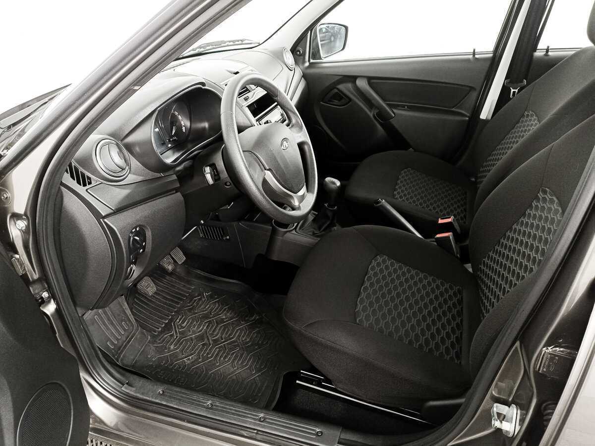 Купить Лада (ВАЗ) Гранта, 2020, 21 636 км.. Фото: #11