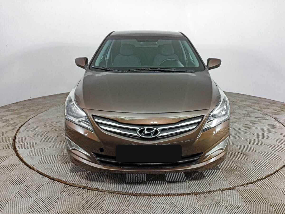 Купить Хендай Солярис, 2015, 70 454 км.. Фото: #1