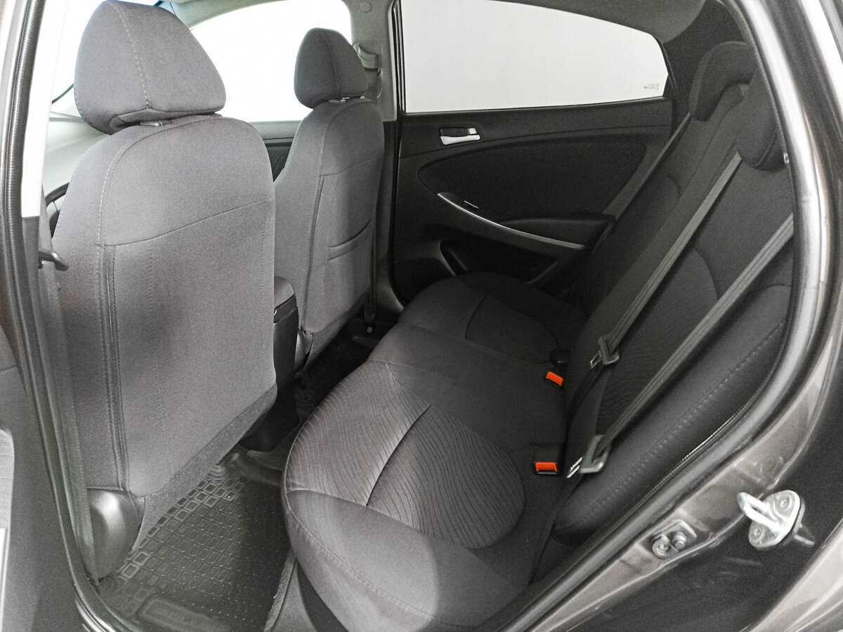 Купить Хендай Солярис, 2015, 70 454 км.. Фото: #8