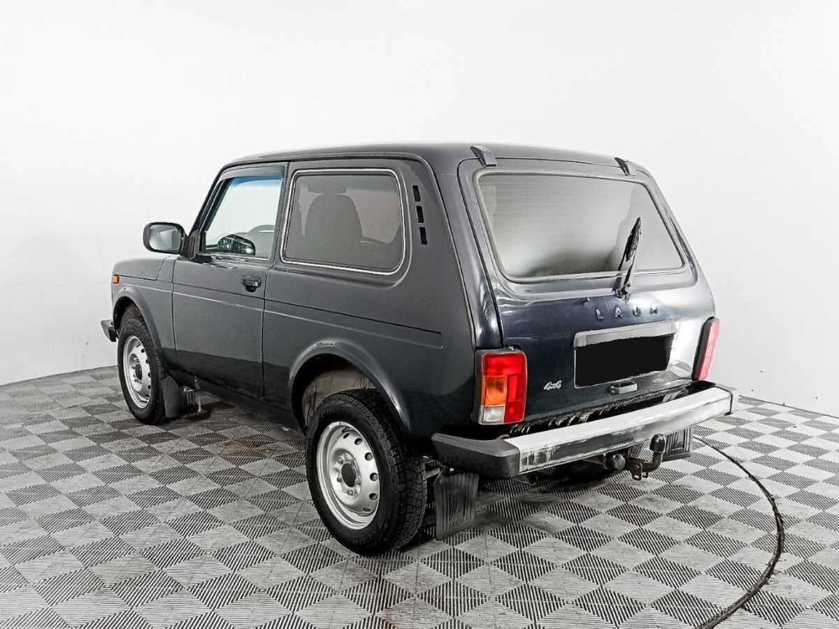 Купить Лада (ВАЗ) 2121 (4х4), 2017, 110 388 км.. Фото: #6