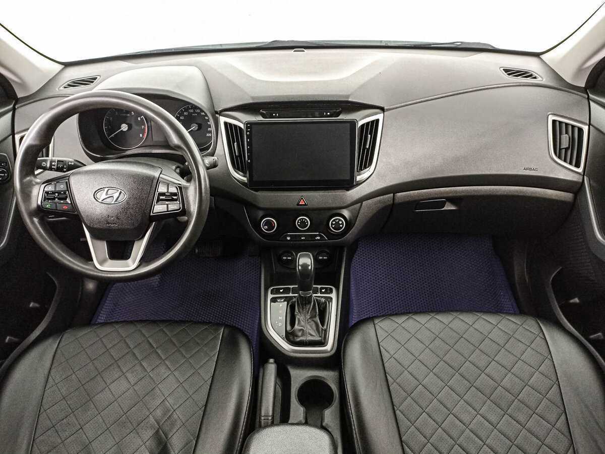 Купить Хендай Крета, 2017, 146 004 км.. Фото: #11