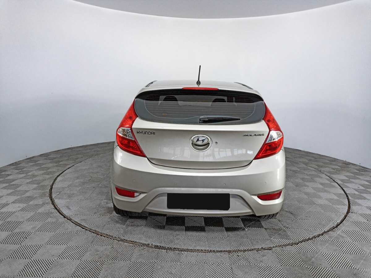 Купить Хендай Солярис, 2012, 112 470 км.. Фото: #5