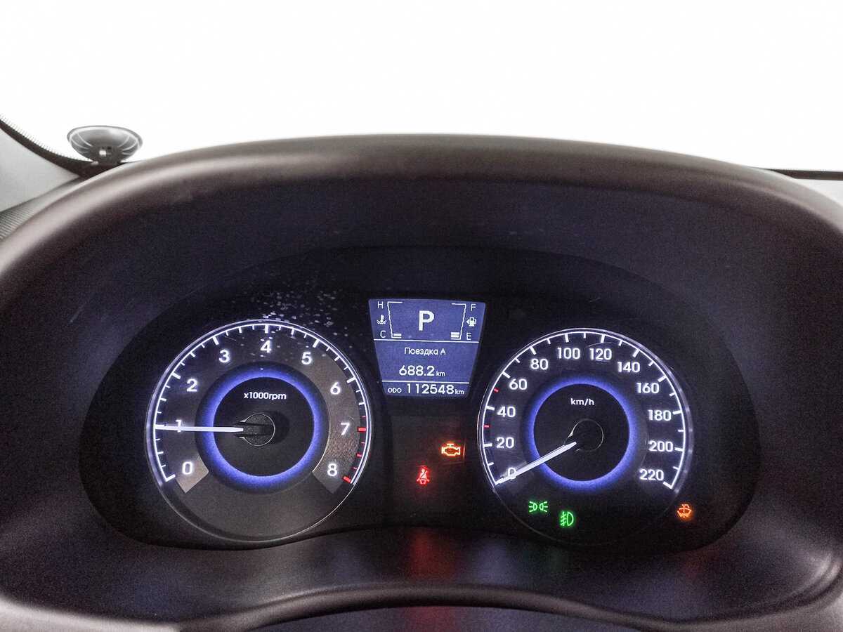 Купить Хендай Солярис, 2012, 112 470 км.. Фото: #10