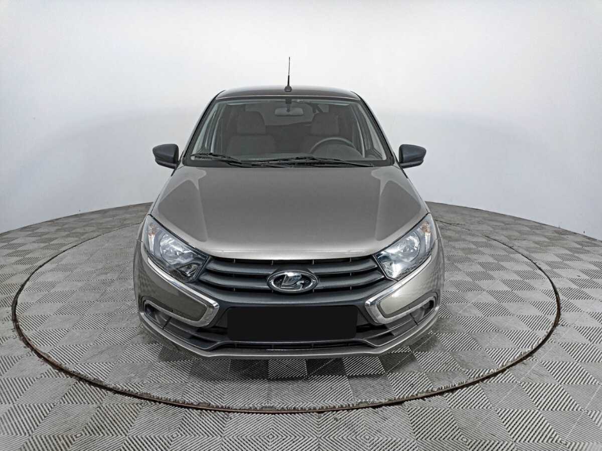 Купить Лада (ВАЗ) Гранта, 2021, 19 898 км.. Фото: #1