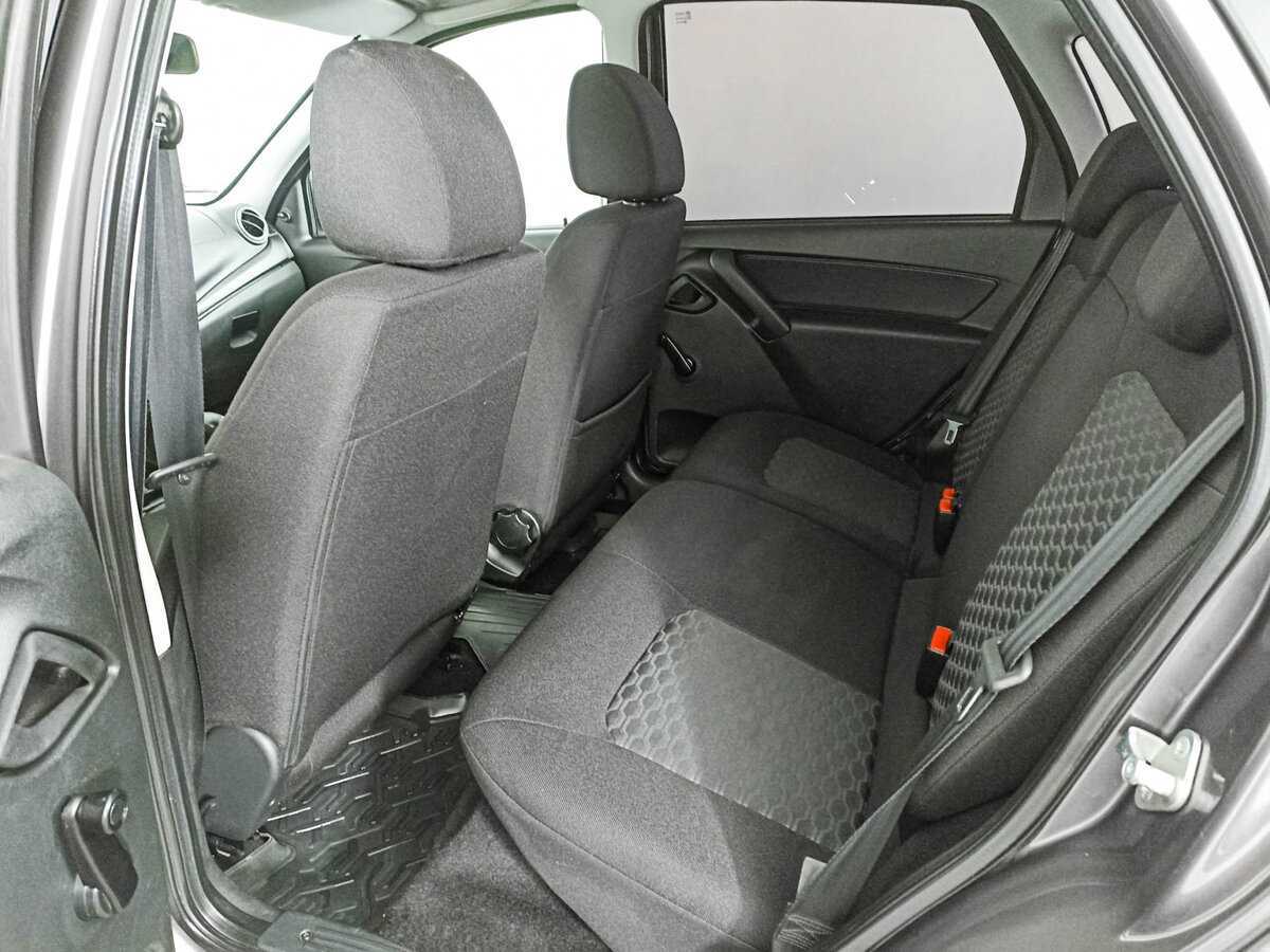 Купить Лада (ВАЗ) Гранта, 2021, 19 898 км.. Фото: #11