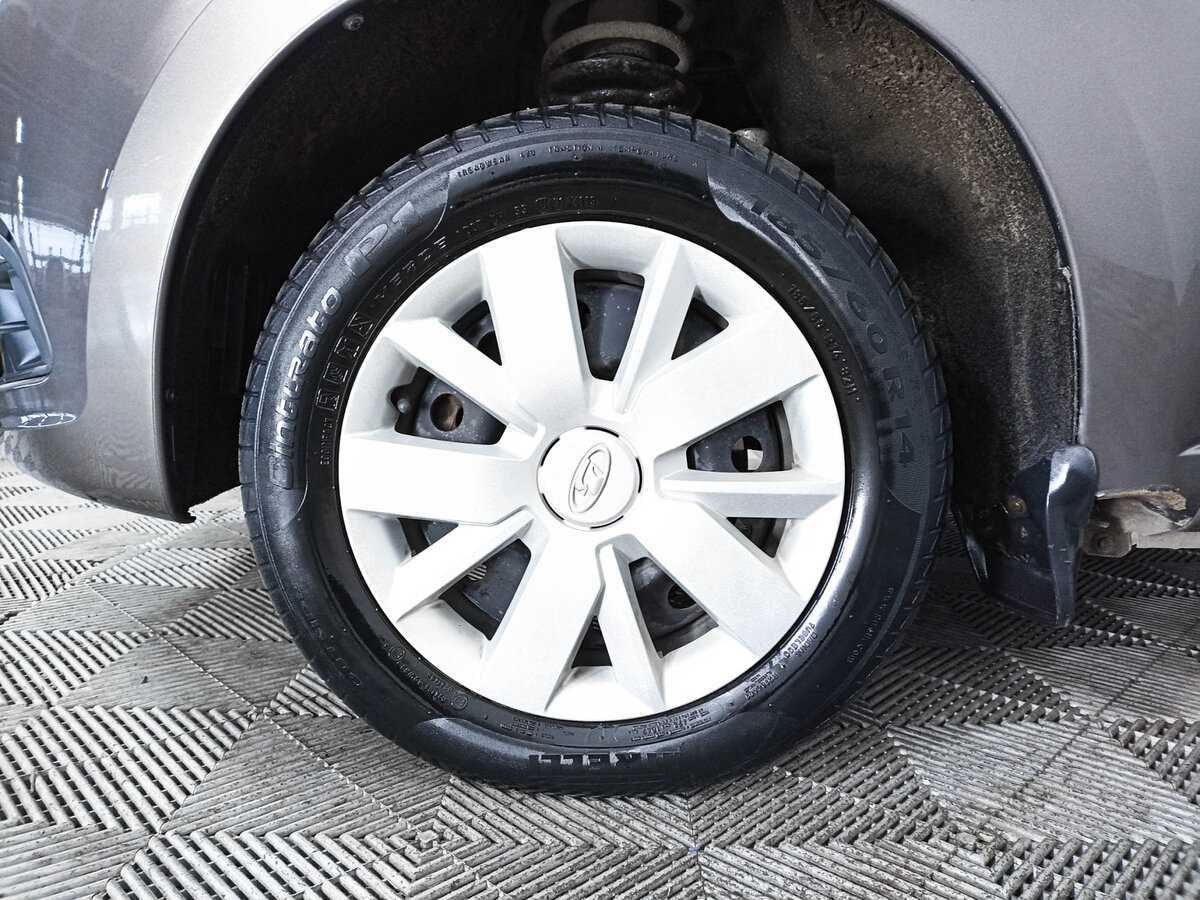 Купить Лада (ВАЗ) Гранта, 2021, 19 898 км.. Фото: #17