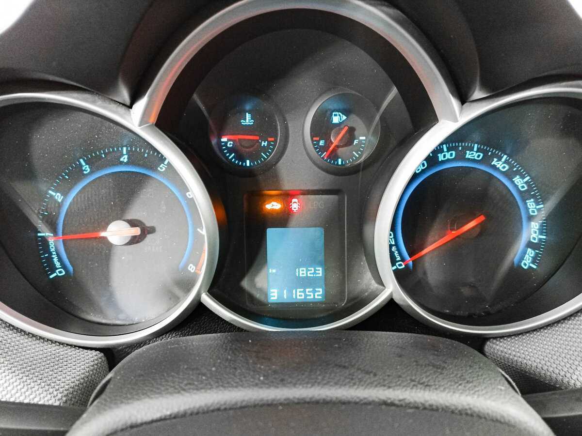 Купить Шевроле Круз, 2012, 311 653 км.. Фото: #10