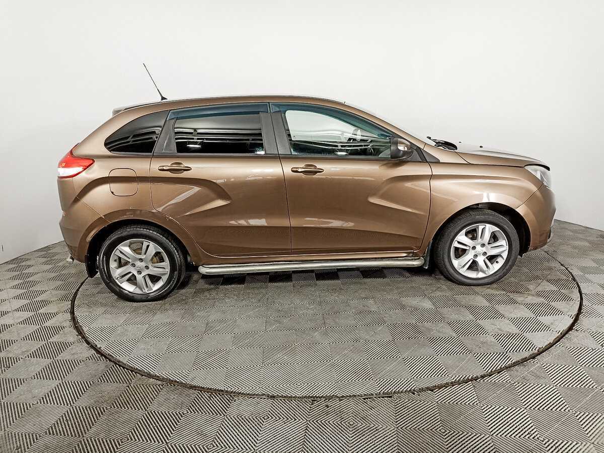 Купить Лада (ВАЗ) ИКСРЭЙ, 2016, 82 266 км.. Фото: #3