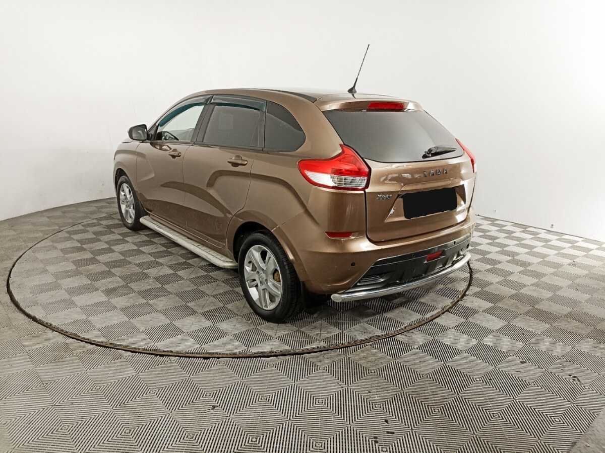 Купить Лада (ВАЗ) ИКСРЭЙ, 2016, 82 266 км.. Фото: #6