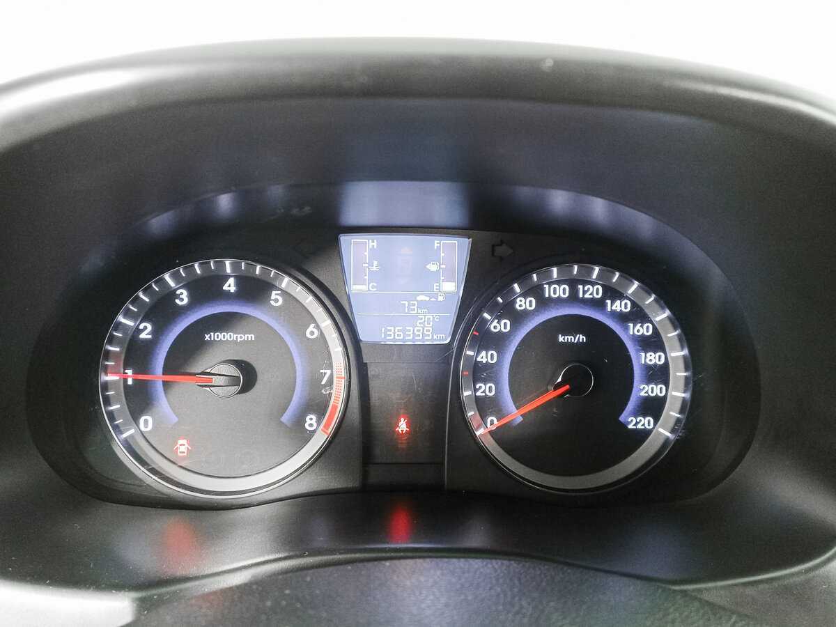 Купить Хендай Солярис, 2015, 136 002 км.. Фото: #10