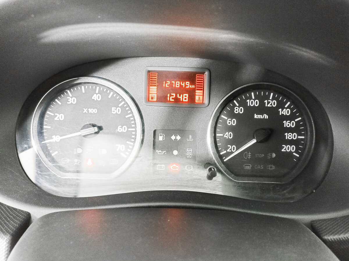 Купить Рено Сандеро, 2014, 127 803 км.. Фото: #10