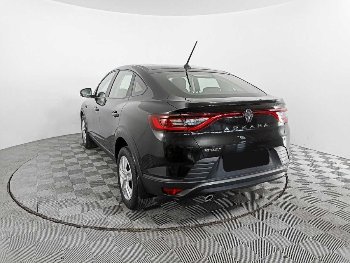 Купить Рено Аркана, 2019, 104 793 км.. Фото: #3